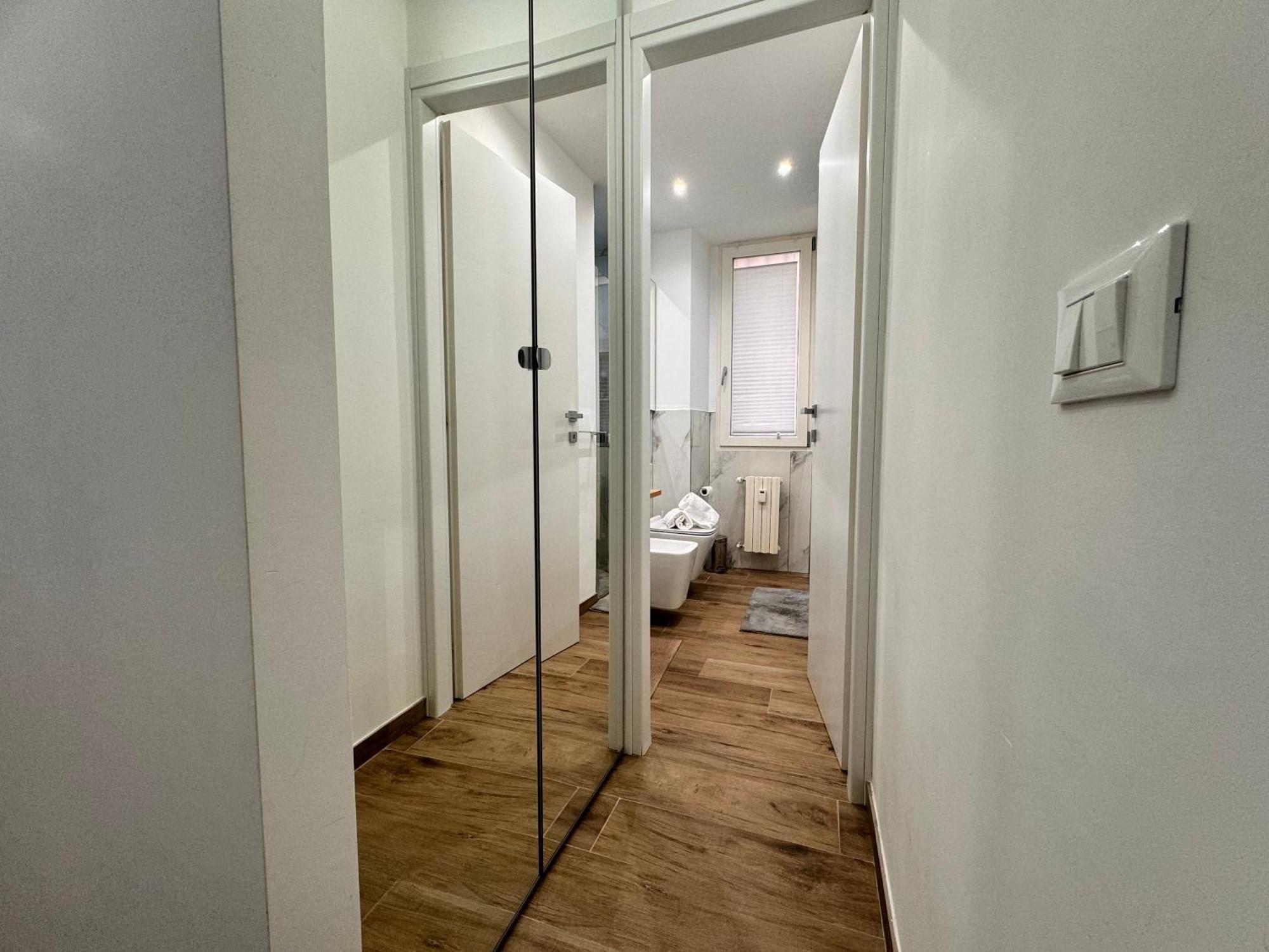 Apartment Casa Di Meg A Vicino Ai Navigli Milan
